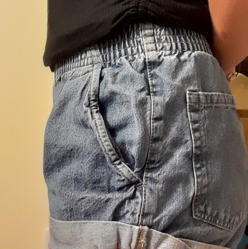 Strechie shorts